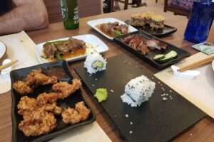 Restaurante Japones KYOTO