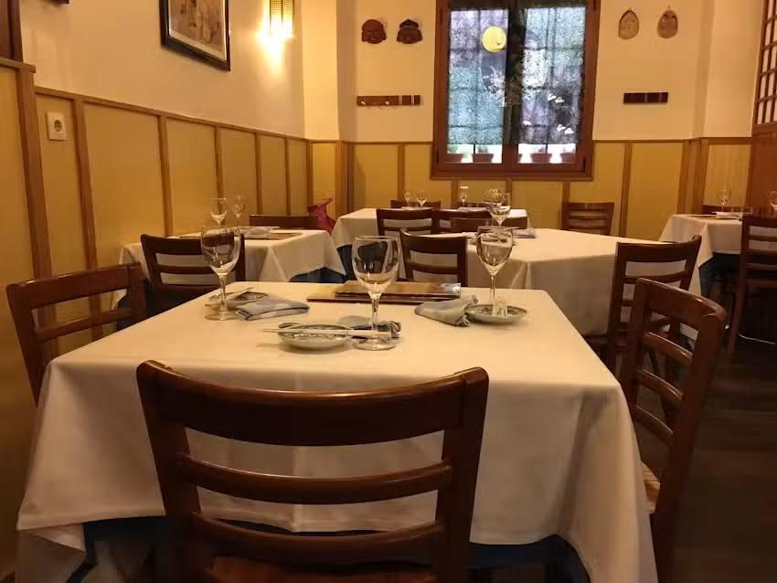 Restaurante Japon&eacute;s Masa Naomi