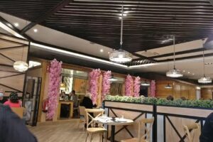 Restaurante Japon&eacute;s Miyabi