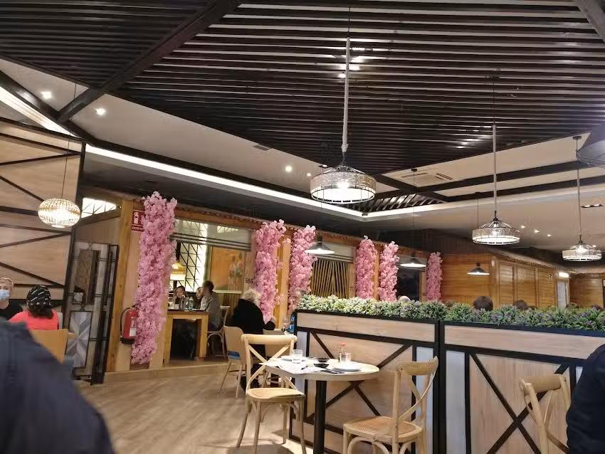 Restaurante Japon&eacute;s Miyabi