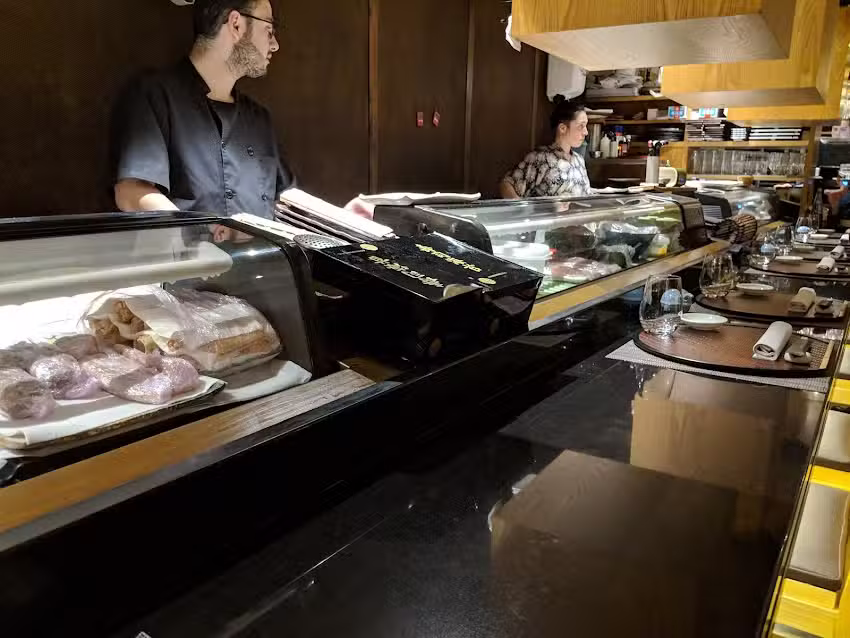 Restaurante Japon&eacute;s &ndash; MIYAMA CASTELLANA