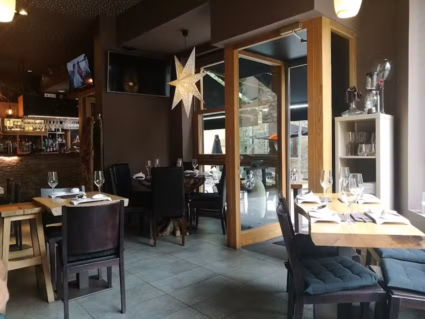 Restaurante Japon&eacute;s &ndash; NIKKOU