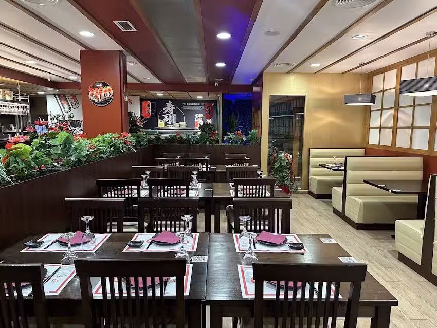 Restaurante Japon&eacute;s Osaka