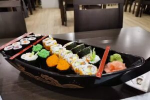 Restaurante Japon&eacute;s &ndash; SAKURA