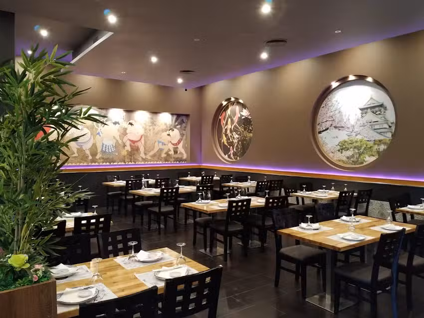 Restaurante Japones Sakuraya Sant Boi