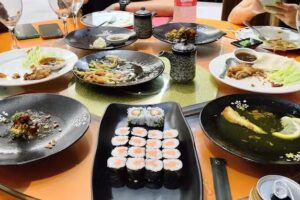 Restaurante Japon&eacute;s &ndash; SAPPORO