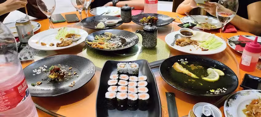 Restaurante Japon&eacute;s &ndash; SAPPORO