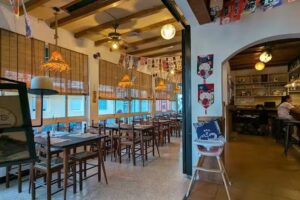 Restaurante japonés Sushi NekoMiao