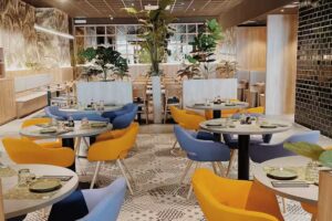 Restaurante Japonés Sushisom Bahía Real