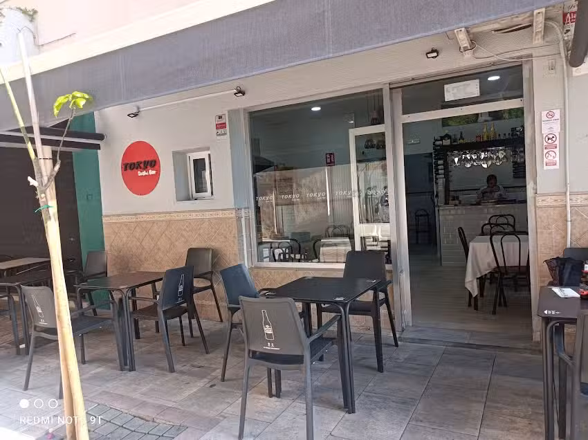 Restaurante Japon&eacute;s &ndash; TOKYO SUSHI BAR