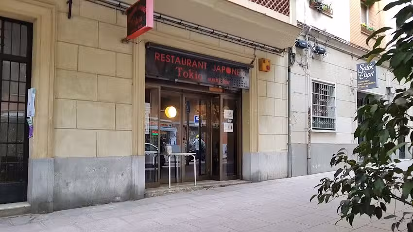 Restaurante Japon&eacute;s Tokyo