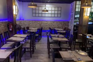 Restaurante japon&eacute;s Toso