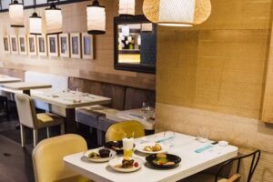 Restaurante Japonés – URA JAPONÉS