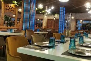 Restaurante Japonés Yamami Fusión