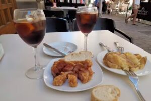 Restaurante Jaqu&eacute;s