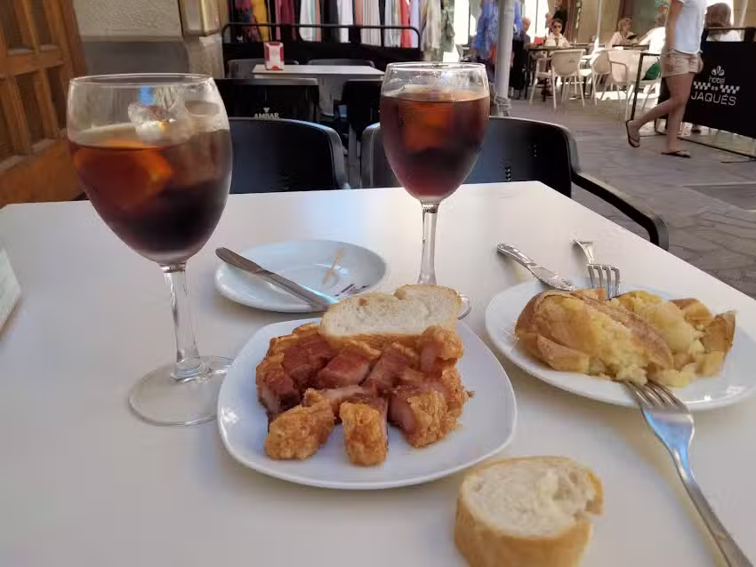 Restaurante Jaqu&eacute;s