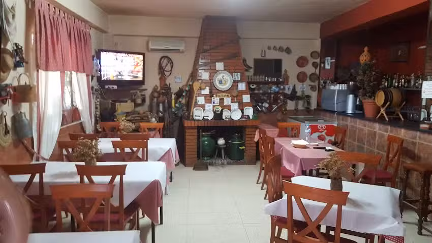 Restaurante Jaraque