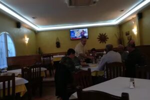 Restaurante Jard&iacute;n