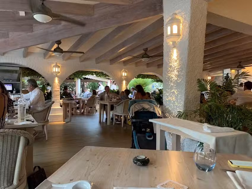 Restaurante Jard&iacute;n Bistr&oacute; | Alc&uacute;dia Palma de Mallorca