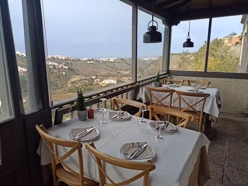 Restaurante Jard&iacute;n Canario