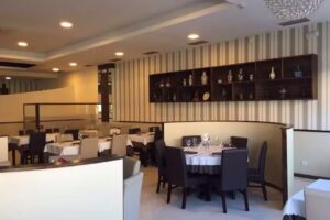 Restaurante Jard&iacute;n Chino