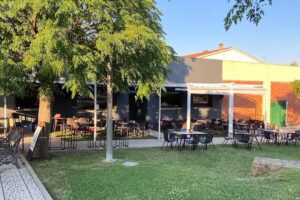 Restaurante Jard&iacute;n DARONA