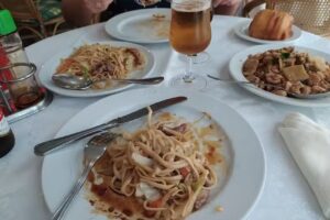 Restaurante Jard&iacute;n de bamb&uacute;