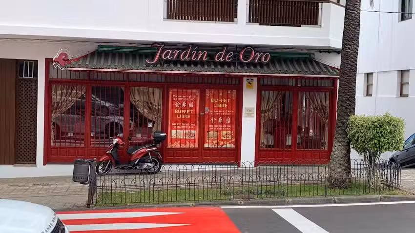Restaurante Jardin De Oro