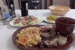 Restaurante Jard&iacute;n del Montalvo