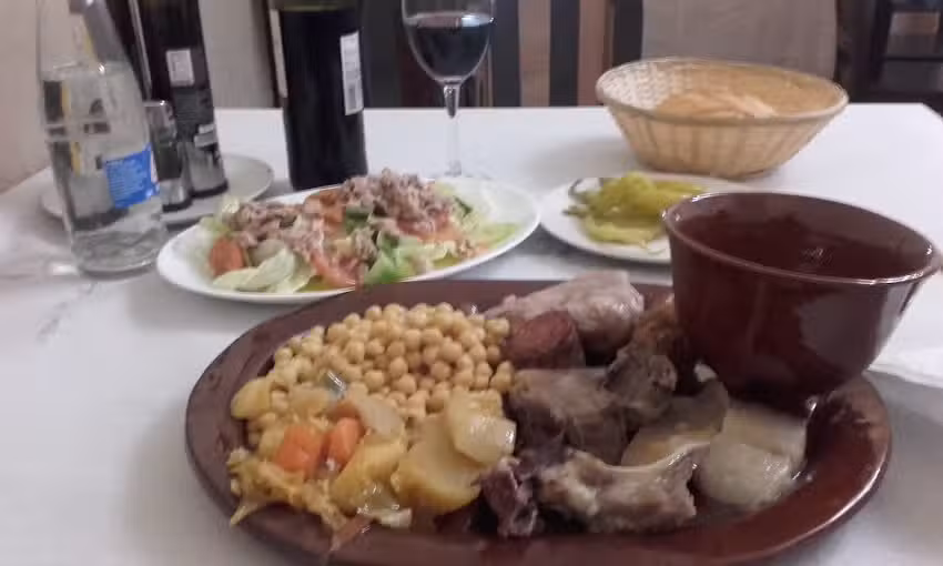 Restaurante Jard&iacute;n del Montalvo