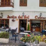 Restaurante Jard&iacute;n del Sol
