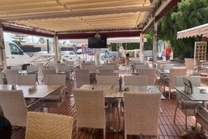 Restaurante Jard&iacute;n del Sol