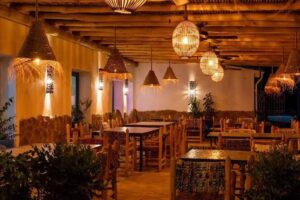 RESTAURANTE JARDIN DORADO