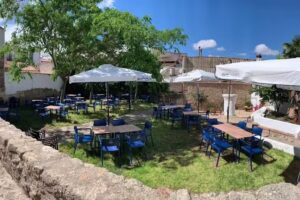 Restaurante Jard&iacute;n Montanera