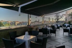 Restaurante Jardin Palace