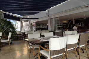 Restaurante Jardin Torrero