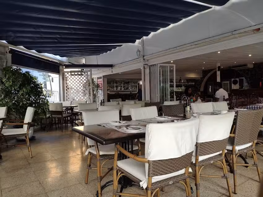 Restaurante Jardin Torrero