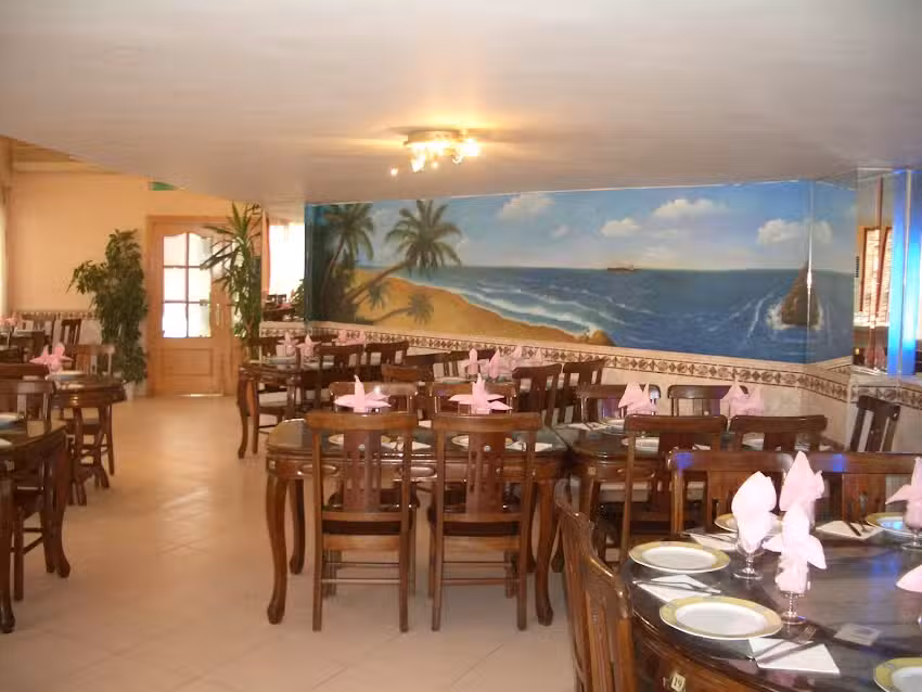 Restaurante Jard&iacute;n