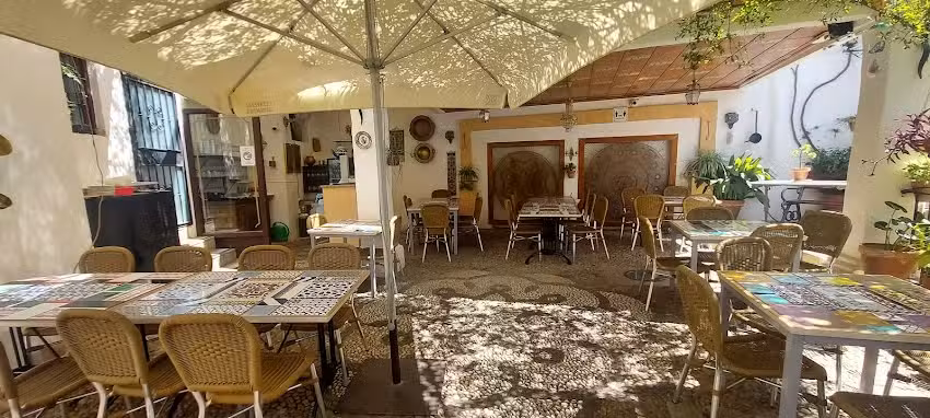 Restaurante Jardines Alberto