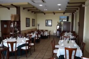 Restaurante Jardines de la Almazara