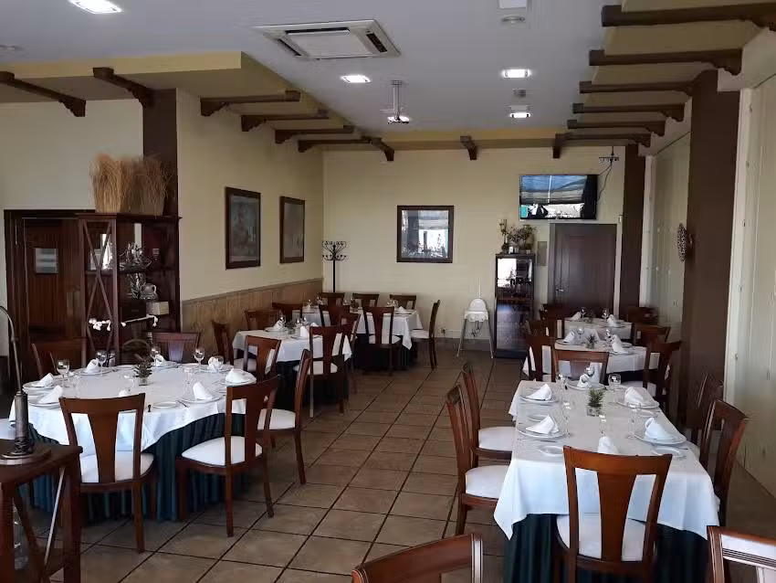 Restaurante Jardines de la Almazara