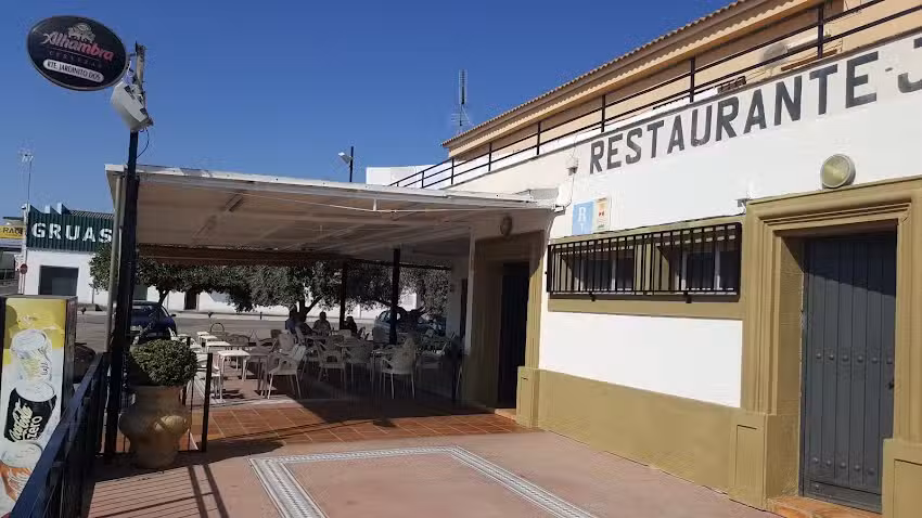Restaurante Jardinito