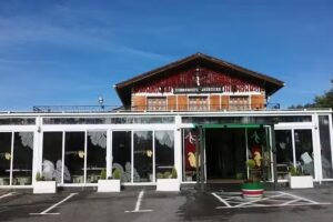 Restaurante Jatetxea Aurregoiti