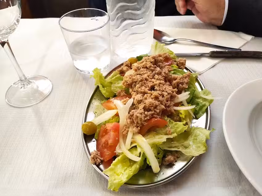 Restaurante Jatetxea Txoane