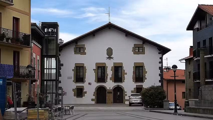 Restaurante Jauregi