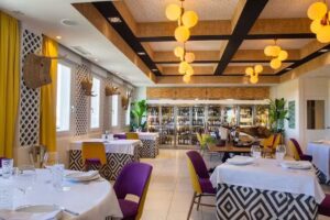 Restaurante Jena Montecanal