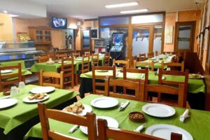 Restaurante Jenaro Miguel Beltr&aacute;n