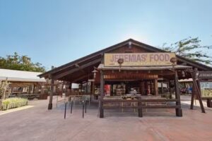 Restaurante Jeremias Food