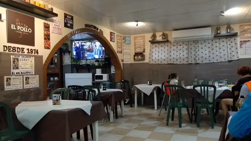 Restaurante Jerez Venta El Pollo