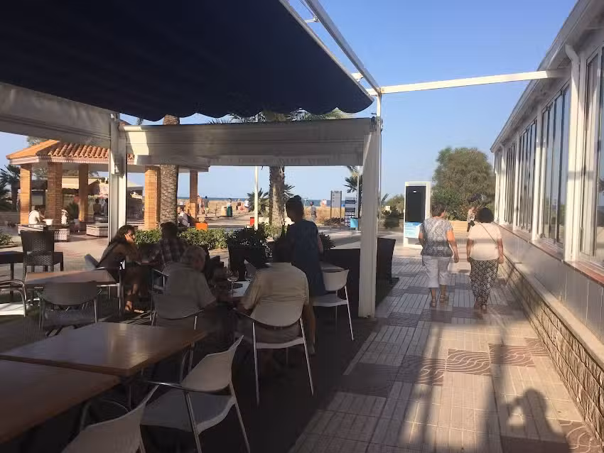 Restaurante Jes&uacute;s Gor